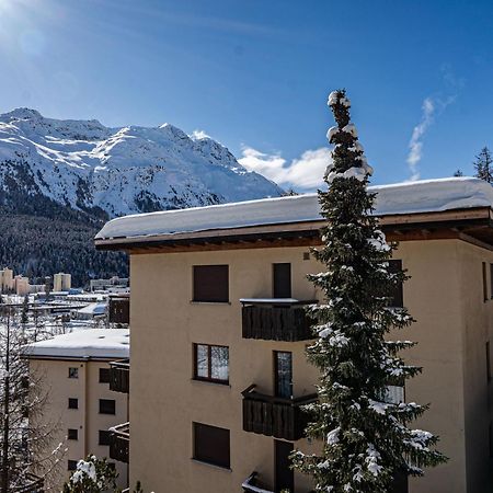 Apartment Chesa Sonnalpine B 52 By Interhome St. Moritz Luaran gambar