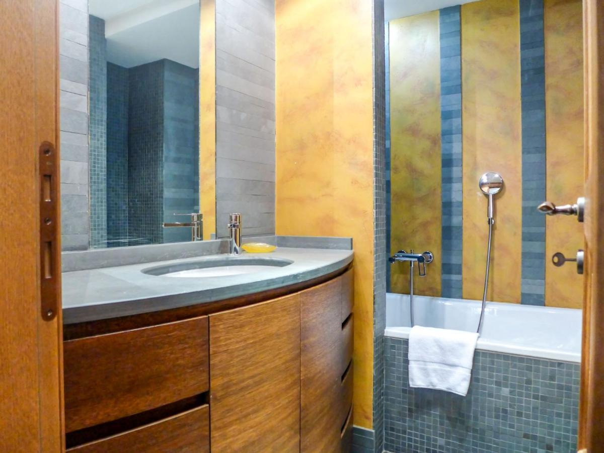 Apartment Chesa Sonnalpine B 52 By Interhome St. Moritz Luaran gambar