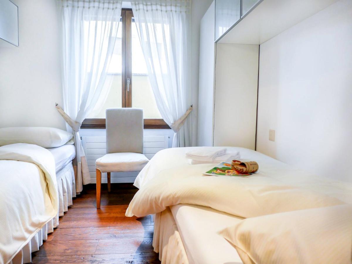 Apartment Chesa Sonnalpine B 52 By Interhome St. Moritz Luaran gambar