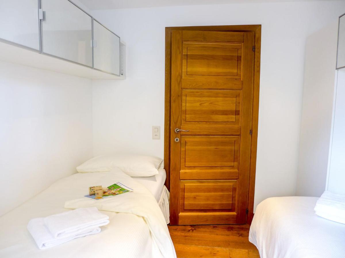 Apartment Chesa Sonnalpine B 52 By Interhome St. Moritz Luaran gambar