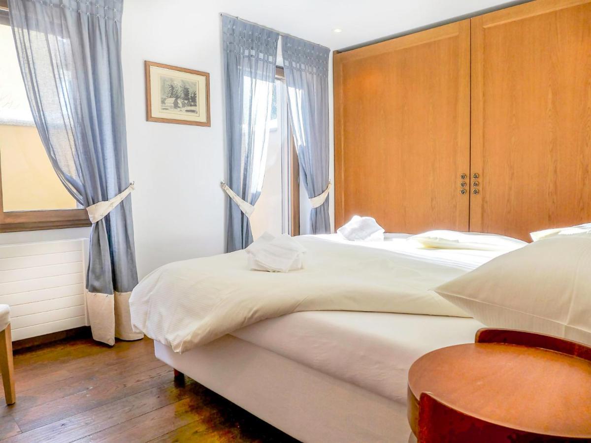 Apartment Chesa Sonnalpine B 52 By Interhome St. Moritz Luaran gambar