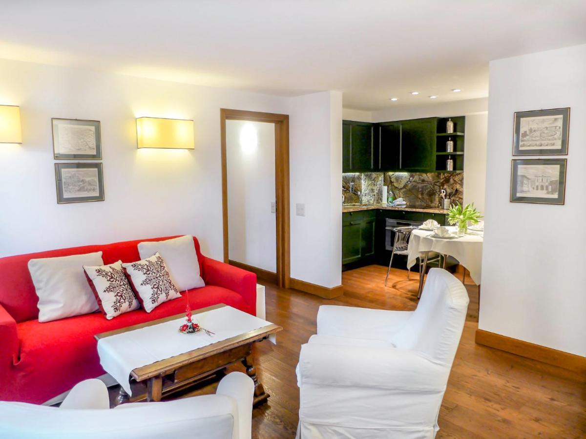 Apartment Chesa Sonnalpine B 52 By Interhome St. Moritz Luaran gambar