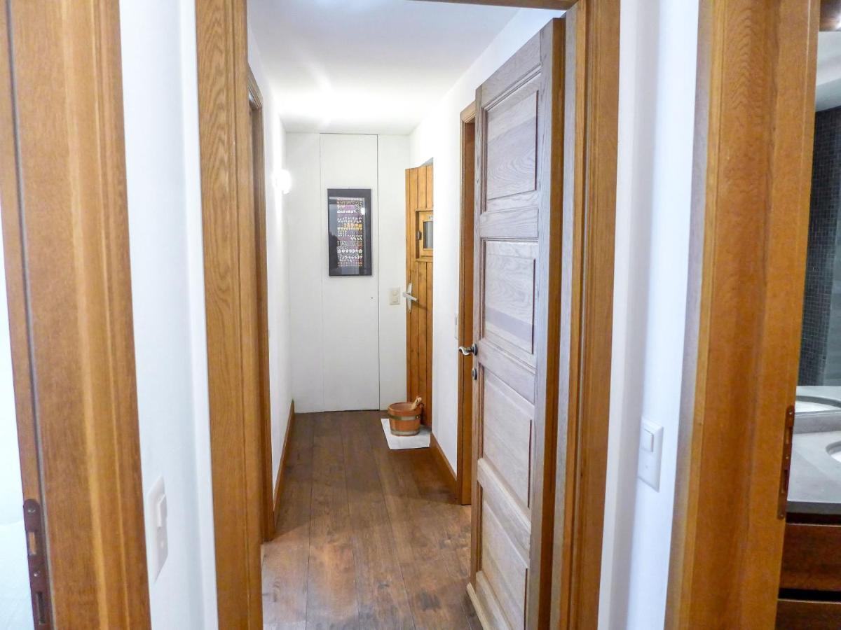 Apartment Chesa Sonnalpine B 52 By Interhome St. Moritz Luaran gambar