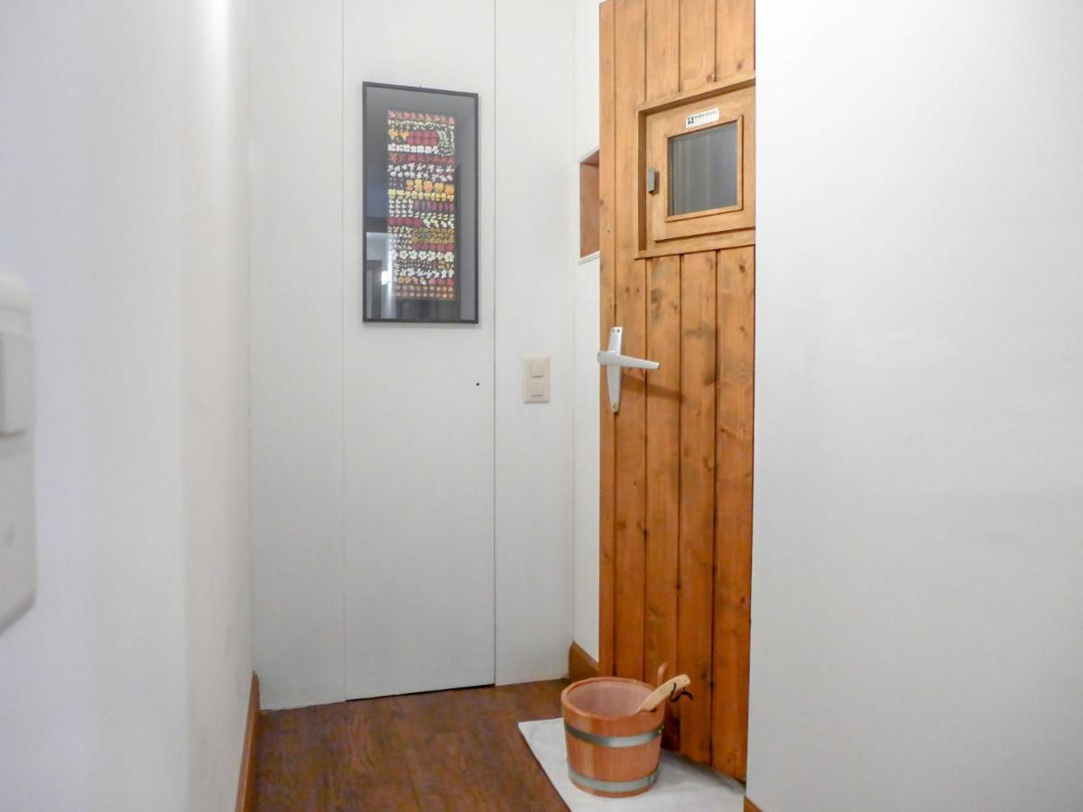 Apartment Chesa Sonnalpine B 52 By Interhome St. Moritz Luaran gambar