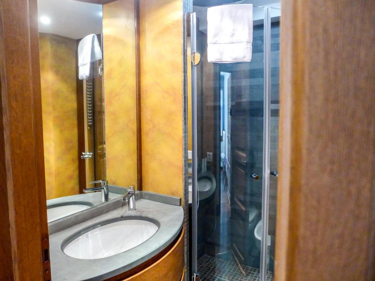 Apartment Chesa Sonnalpine B 52 By Interhome St. Moritz Luaran gambar