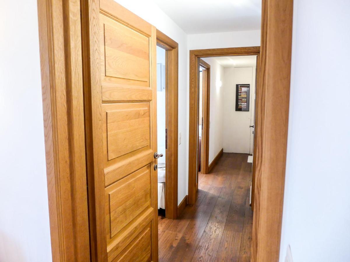 Apartment Chesa Sonnalpine B 52 By Interhome St. Moritz Luaran gambar
