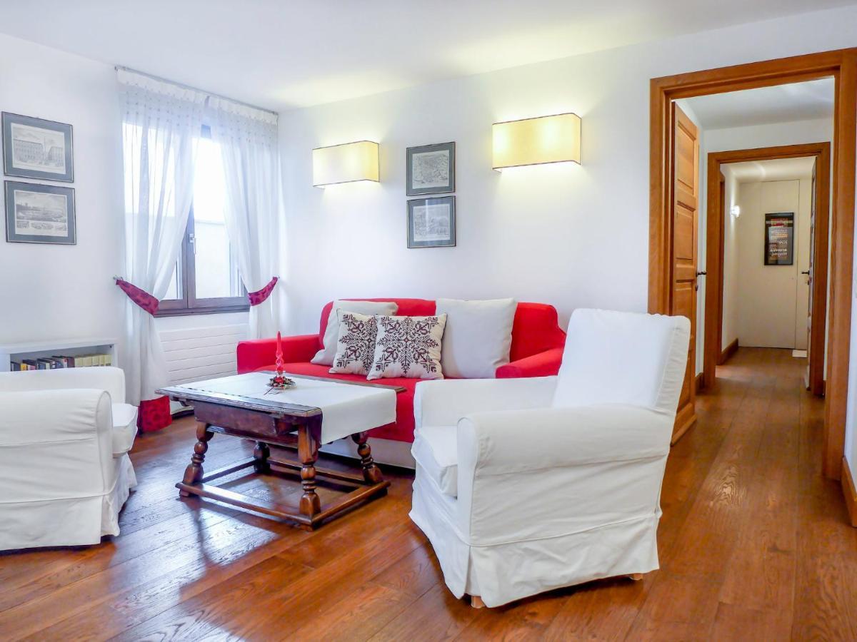 Apartment Chesa Sonnalpine B 52 By Interhome St. Moritz Luaran gambar