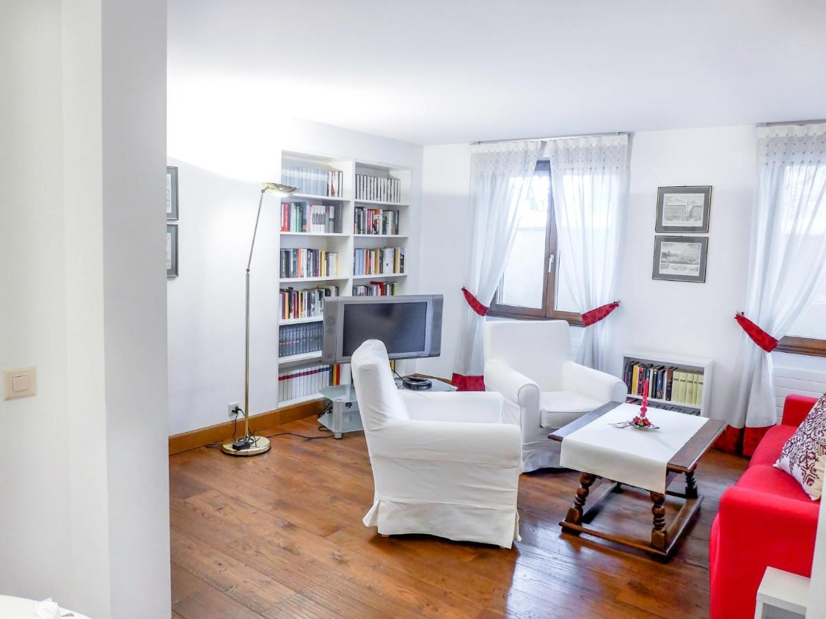 Apartment Chesa Sonnalpine B 52 By Interhome St. Moritz Luaran gambar