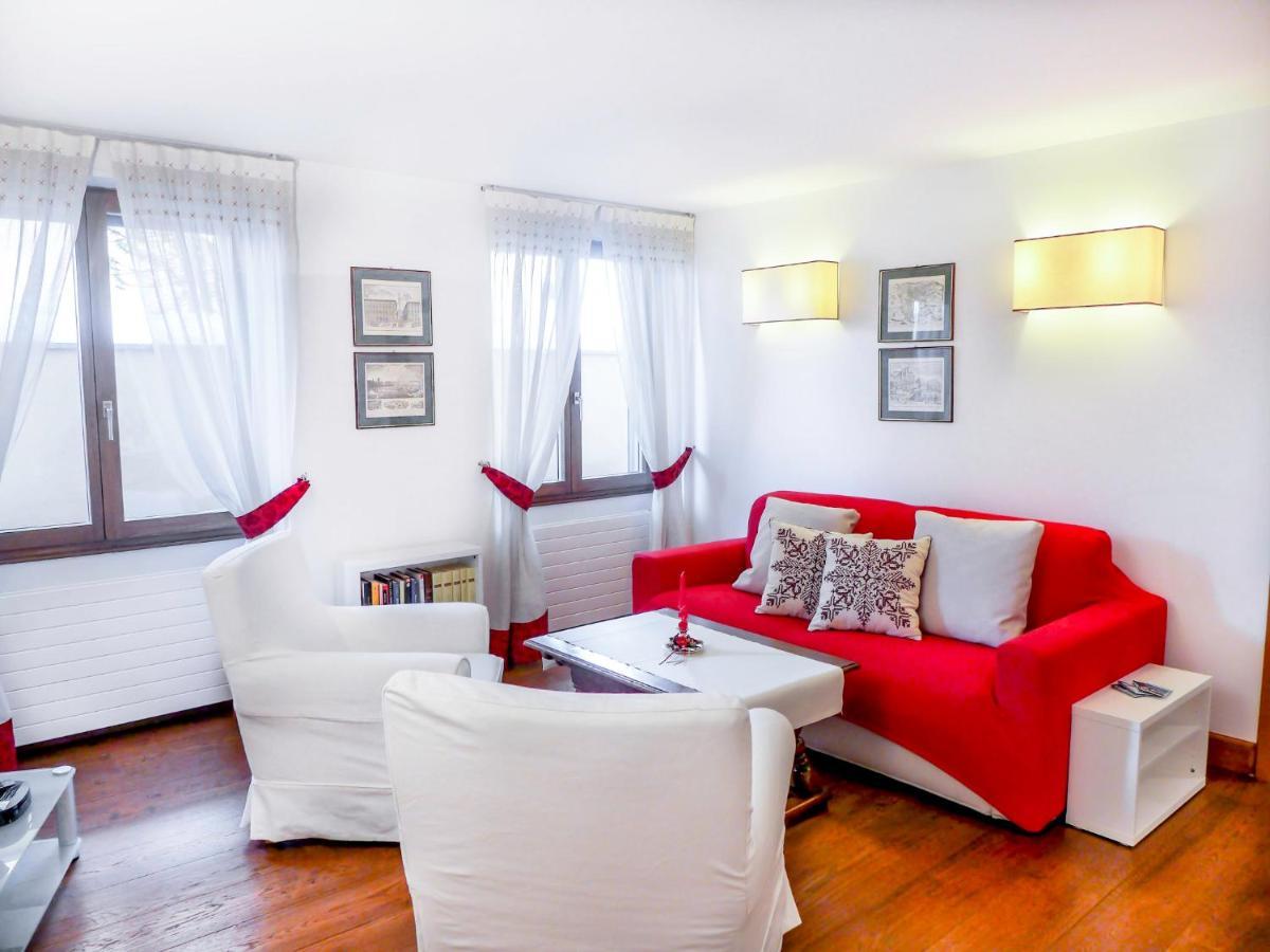 Apartment Chesa Sonnalpine B 52 By Interhome St. Moritz Luaran gambar